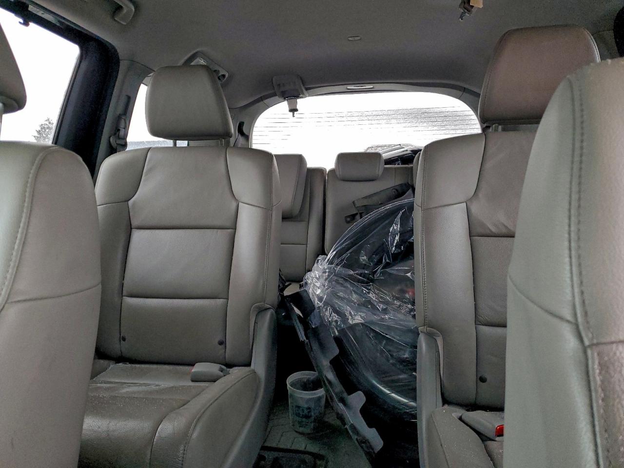 2012 HONDA ODYSSEY EXL photo 10