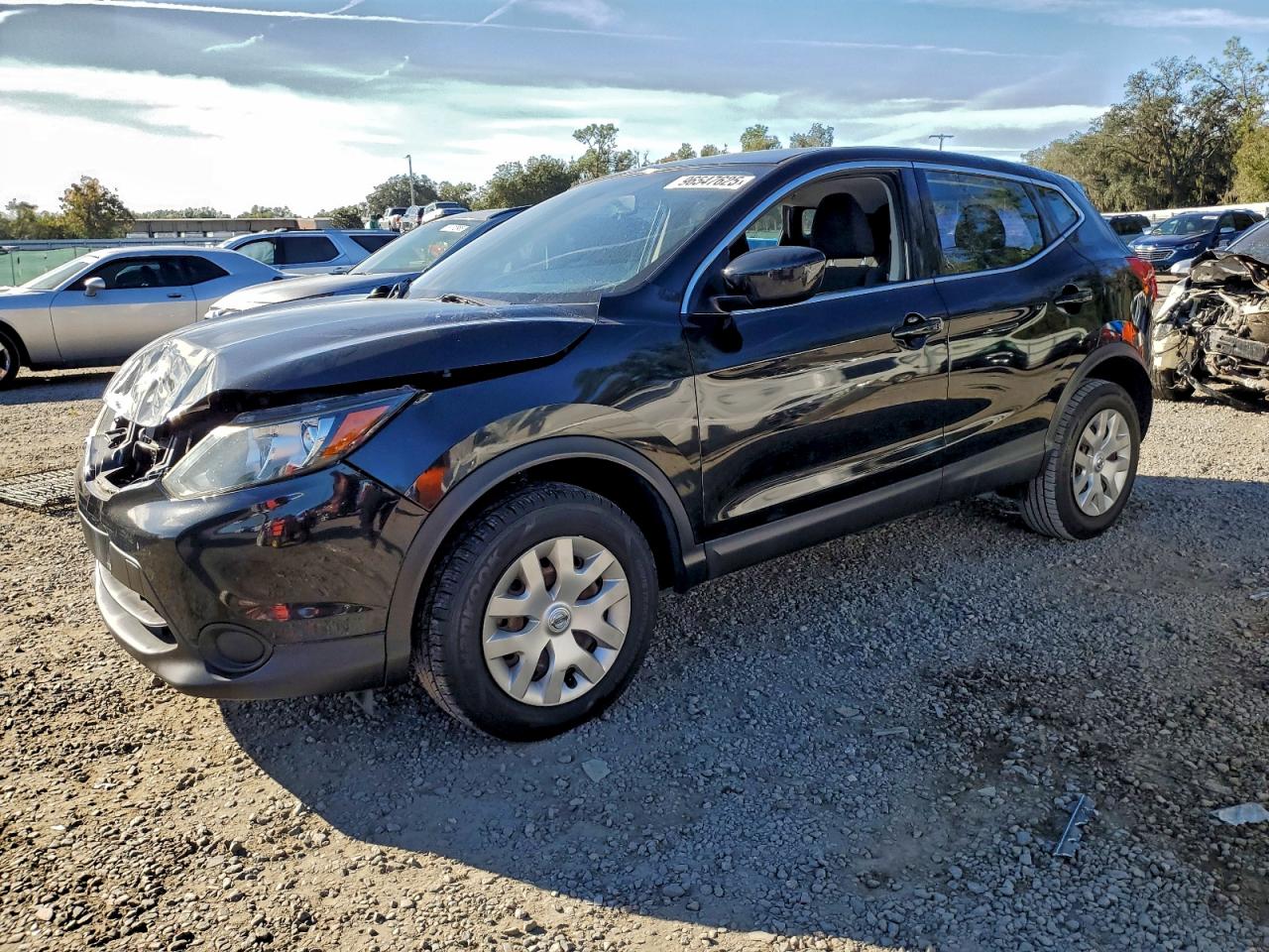 2019 NISSAN ROGUE SPORT