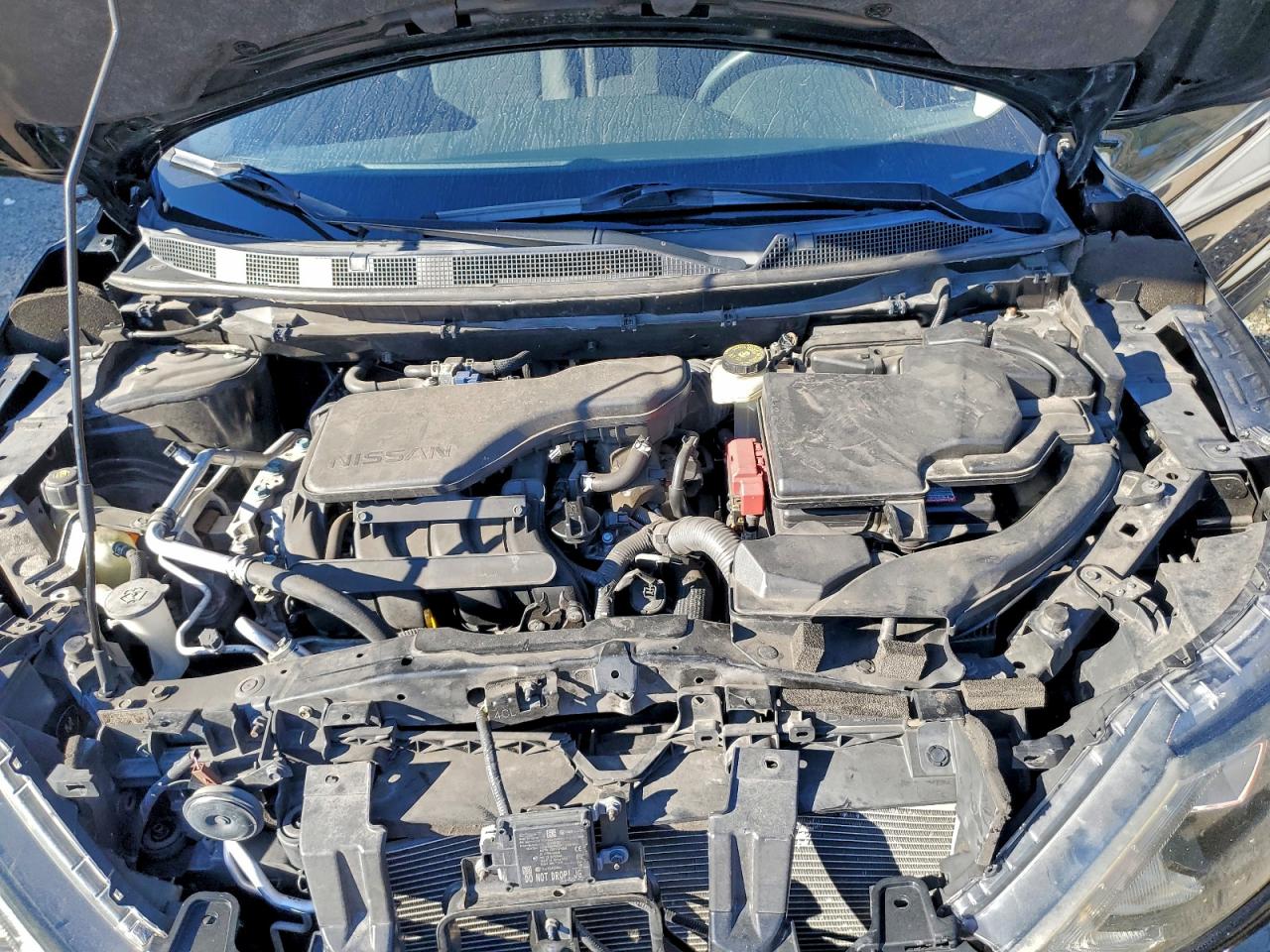 2019 NISSAN ROGUE SPORT S photo 12