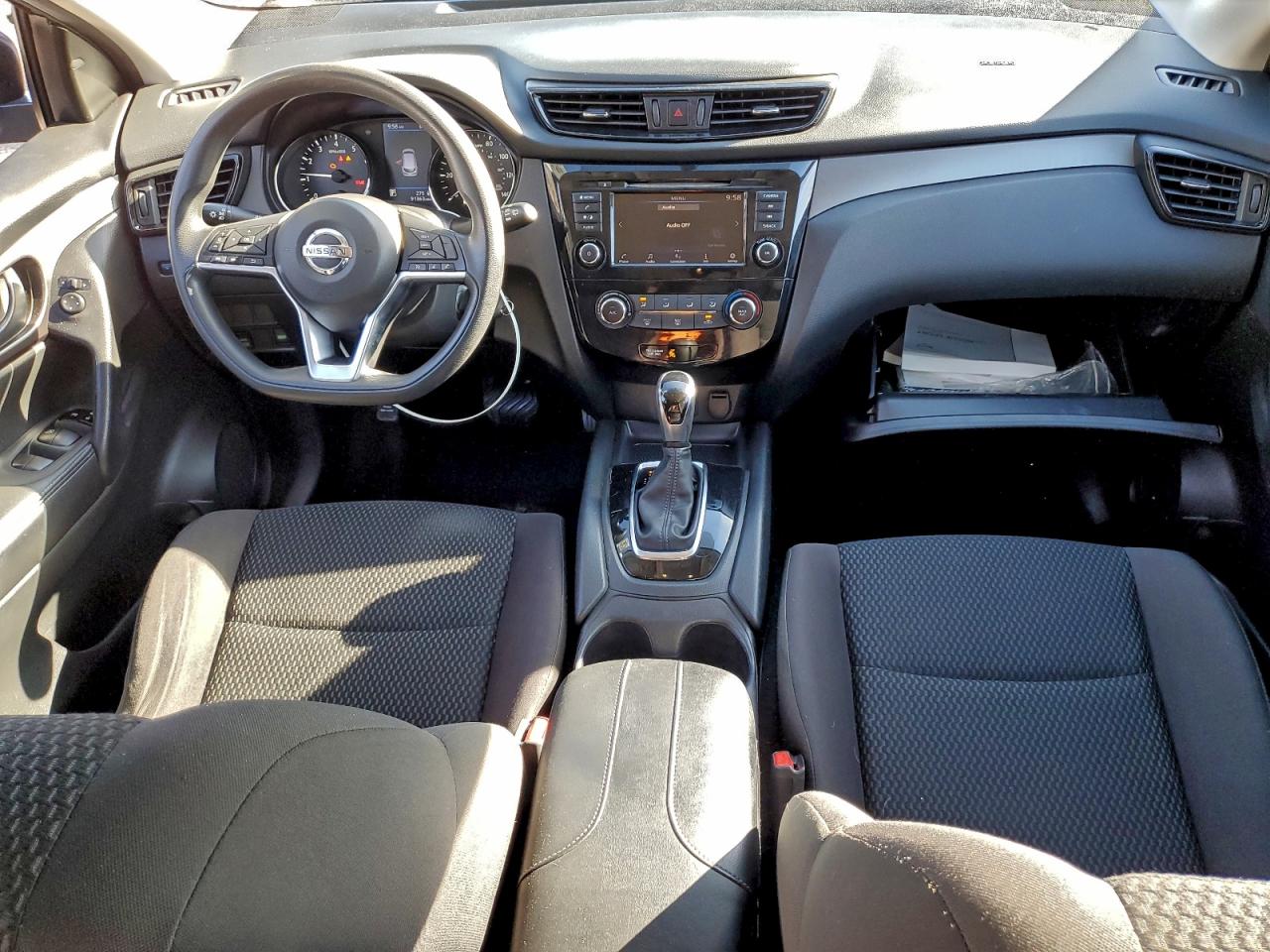 2019 NISSAN ROGUE SPORT S photo 8