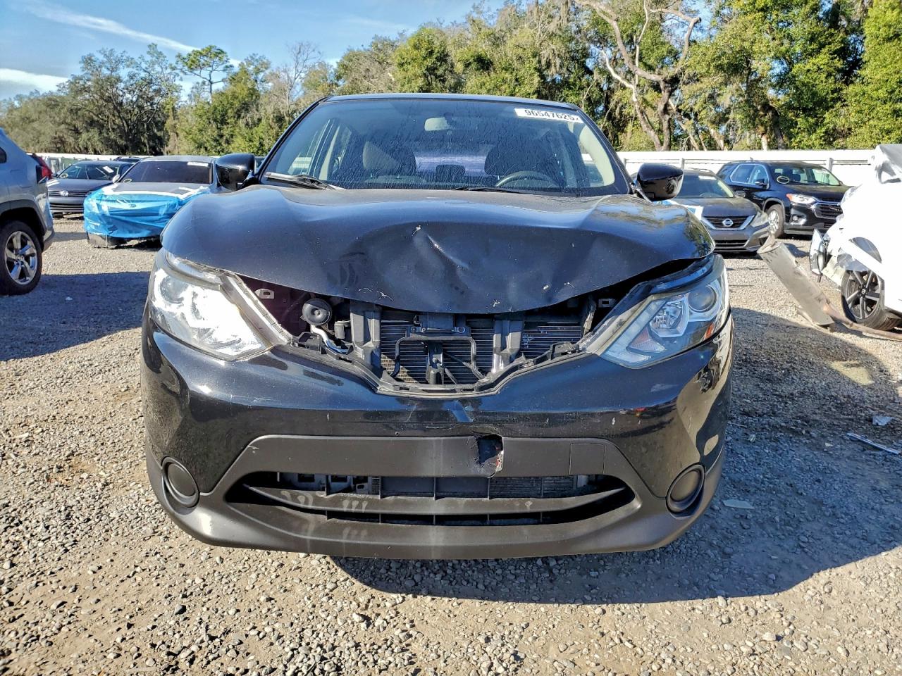 2019 NISSAN ROGUE SPORT S photo 5