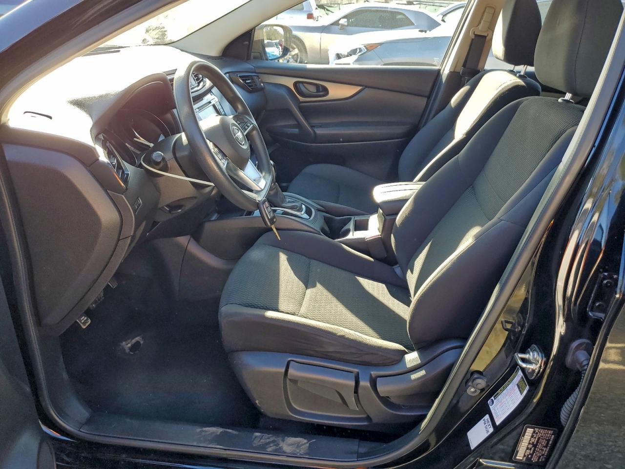 2019 NISSAN ROGUE SPORT S photo 7