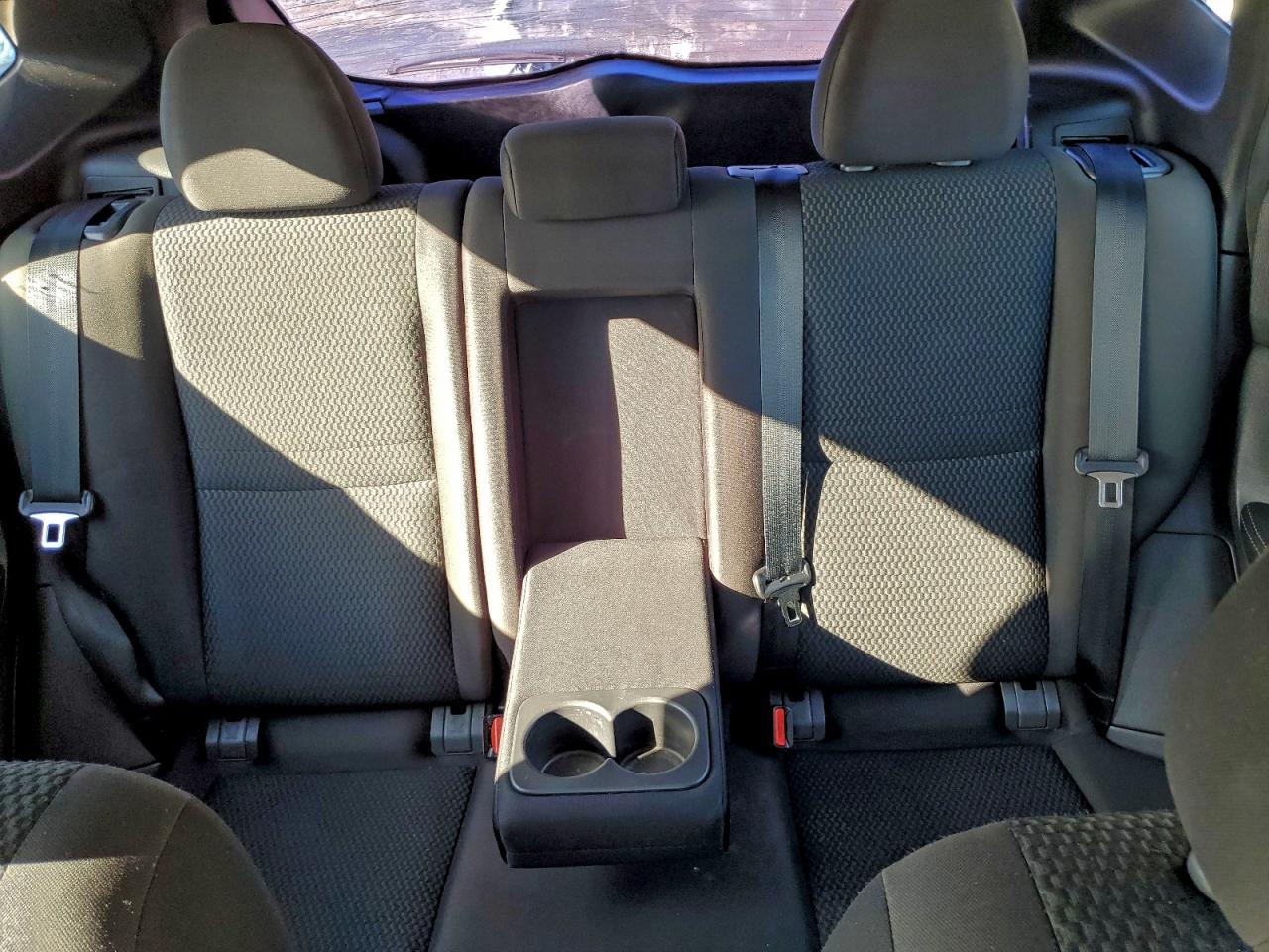 2019 NISSAN ROGUE SPORT S photo 10