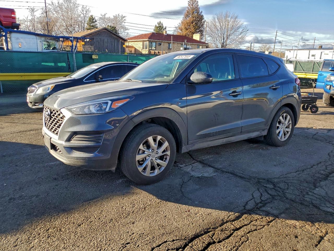 2019 HYUNDAI TUCSON