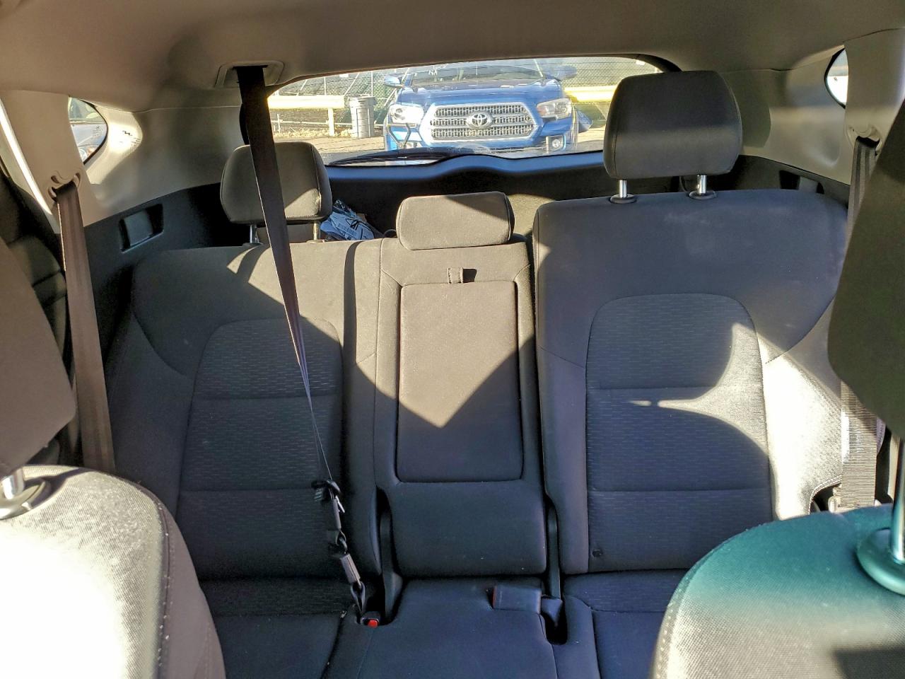 2019 HYUNDAI TUCSON SE photo 10