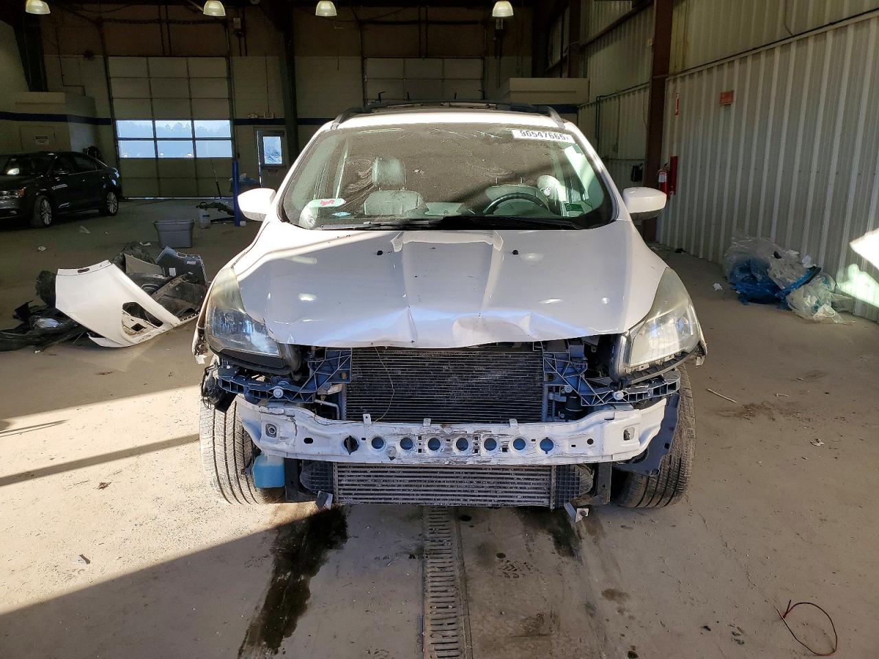 2016 FORD ESCAPE SE photo 5