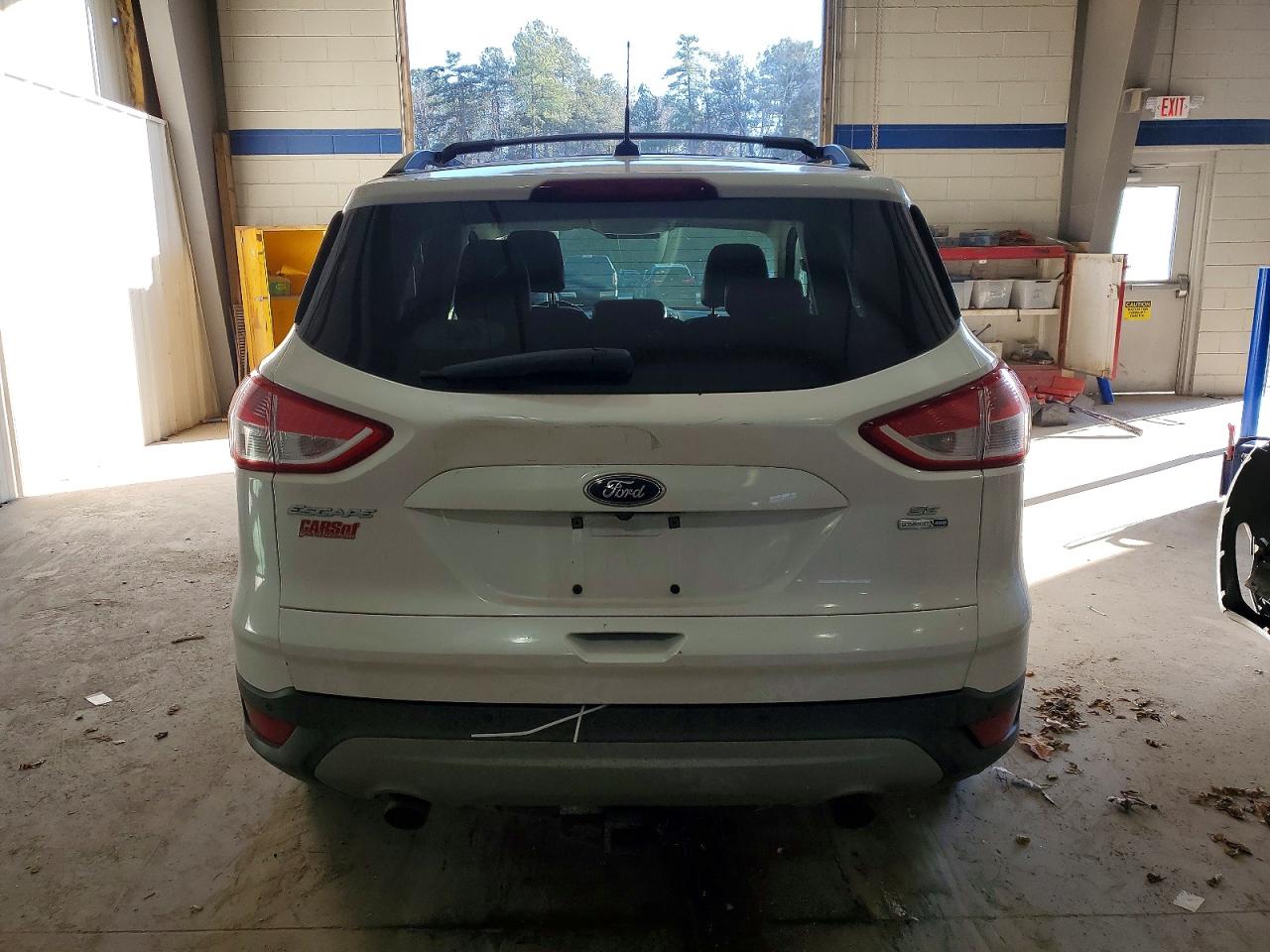 2016 FORD ESCAPE SE photo 6