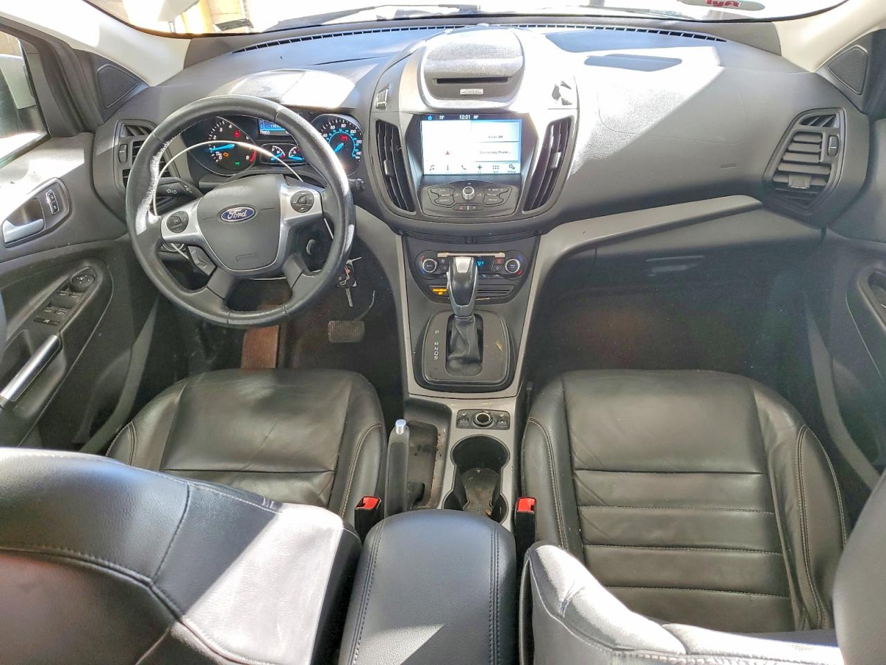 2016 FORD ESCAPE SE photo 8