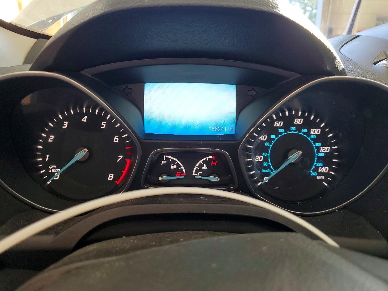 2016 FORD ESCAPE SE photo 9