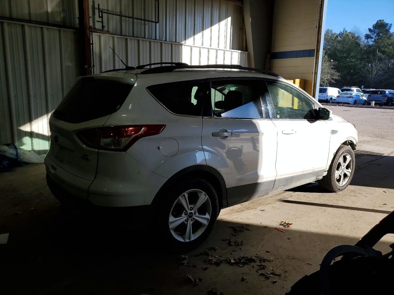 2016 FORD ESCAPE SE photo 3