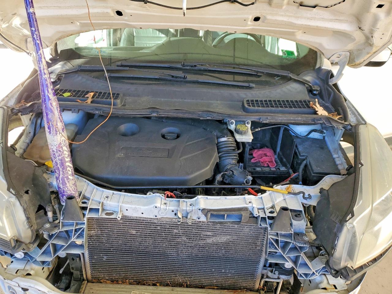 2016 FORD ESCAPE SE photo 12