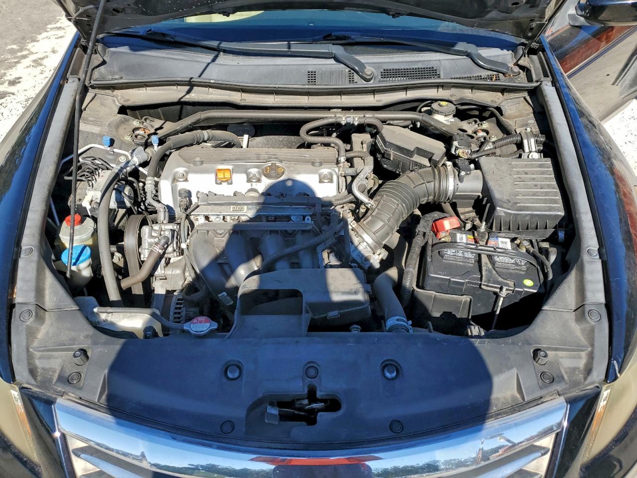 2011 HONDA ACCORD EXL photo 11