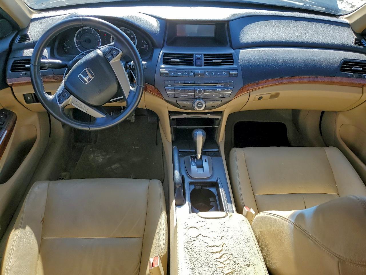 2011 HONDA ACCORD EXL photo 8