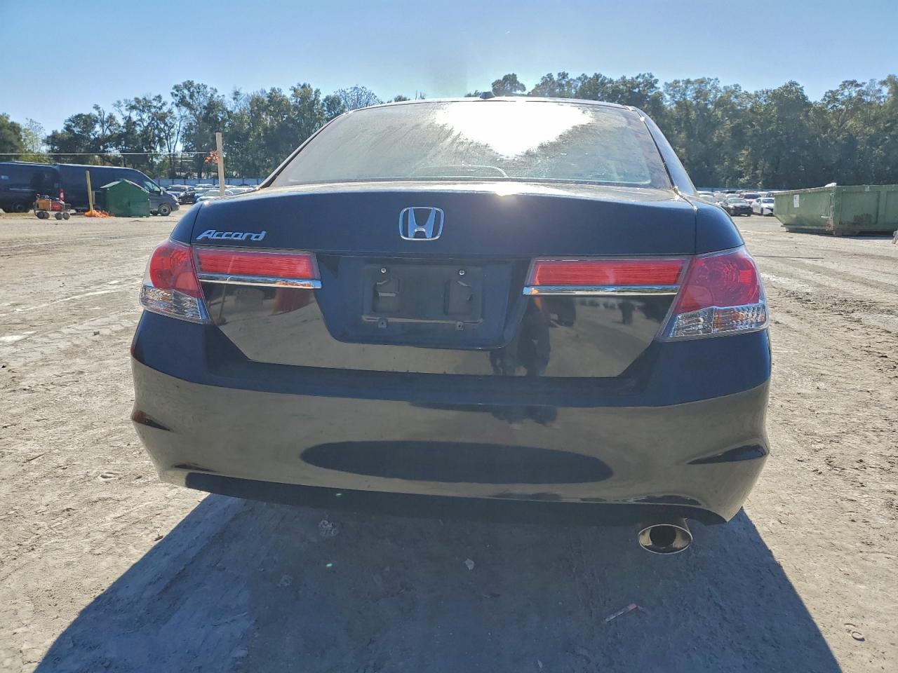 2011 HONDA ACCORD EXL photo 6