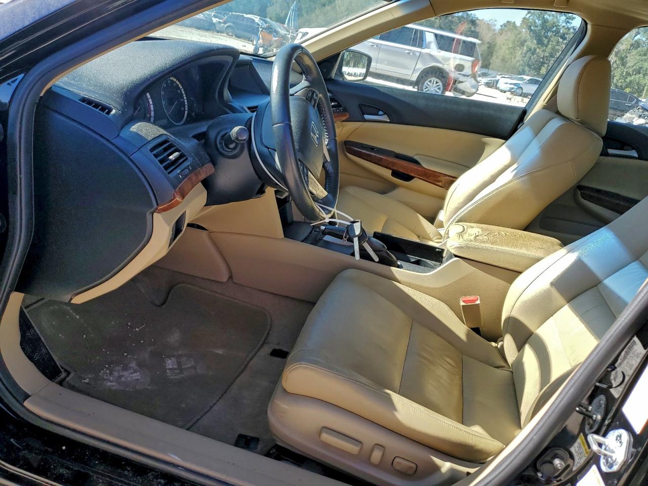 2011 HONDA ACCORD EXL photo 7