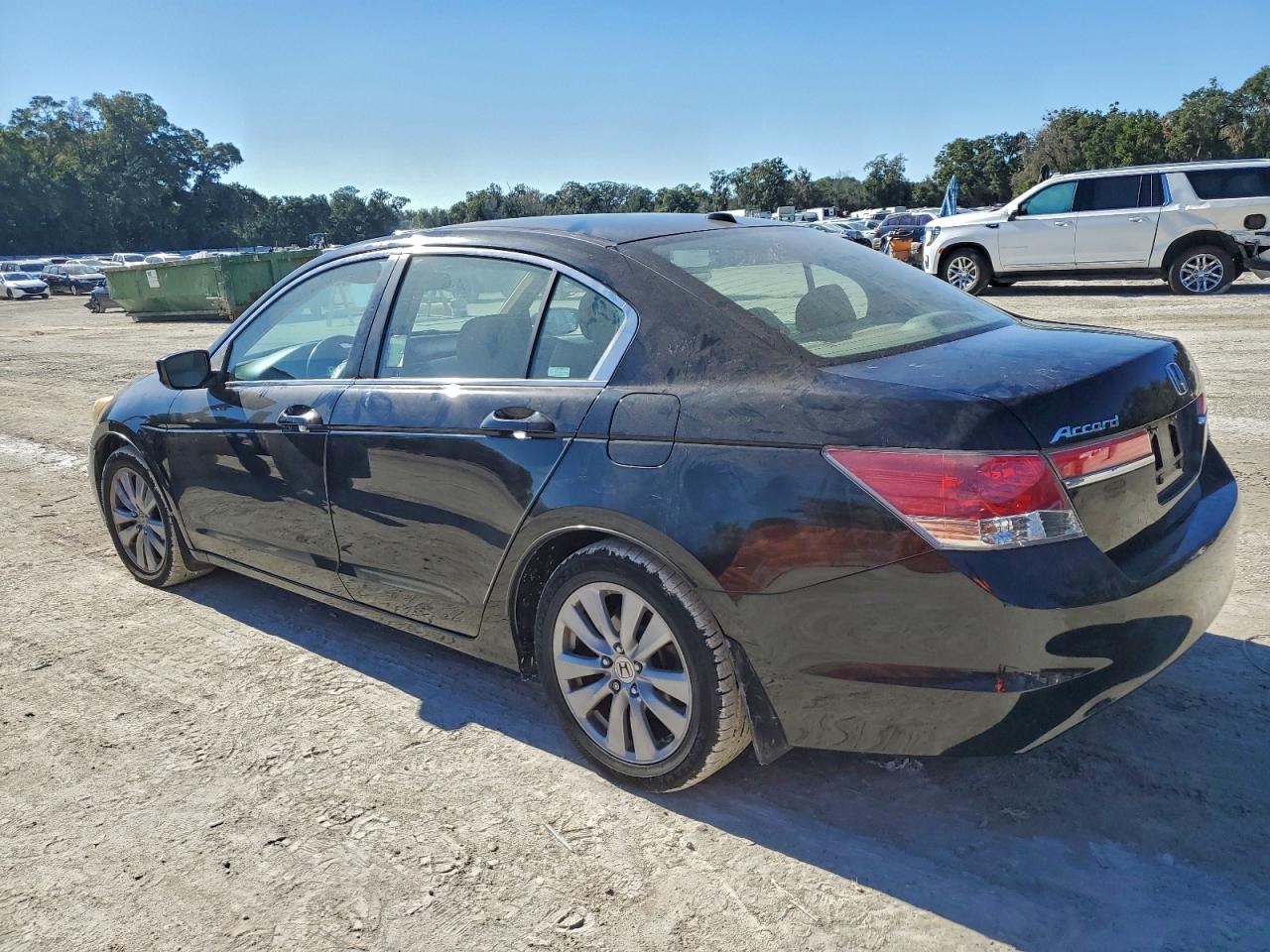 2011 HONDA ACCORD EXL photo 2