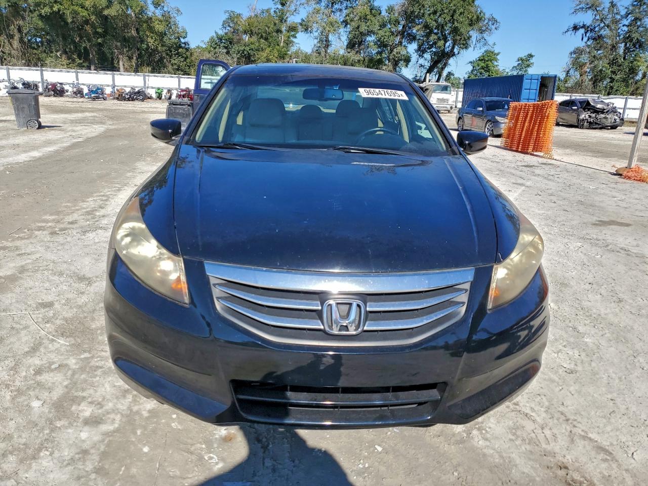 2011 HONDA ACCORD EXL photo 5