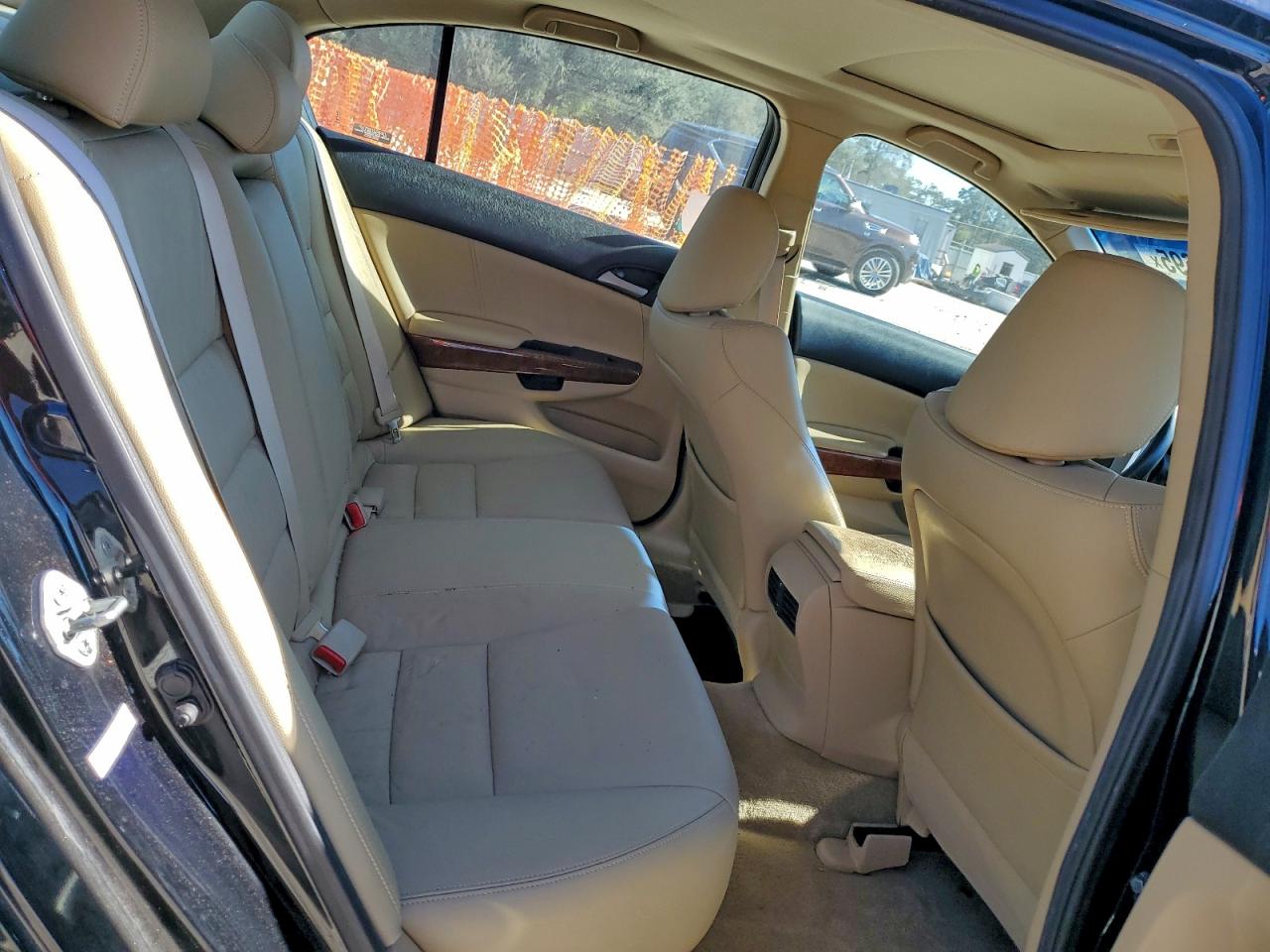 2011 HONDA ACCORD EXL photo 10