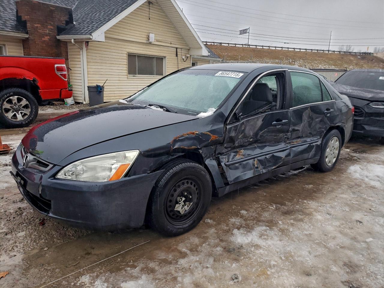 2004 HONDA ACCORD