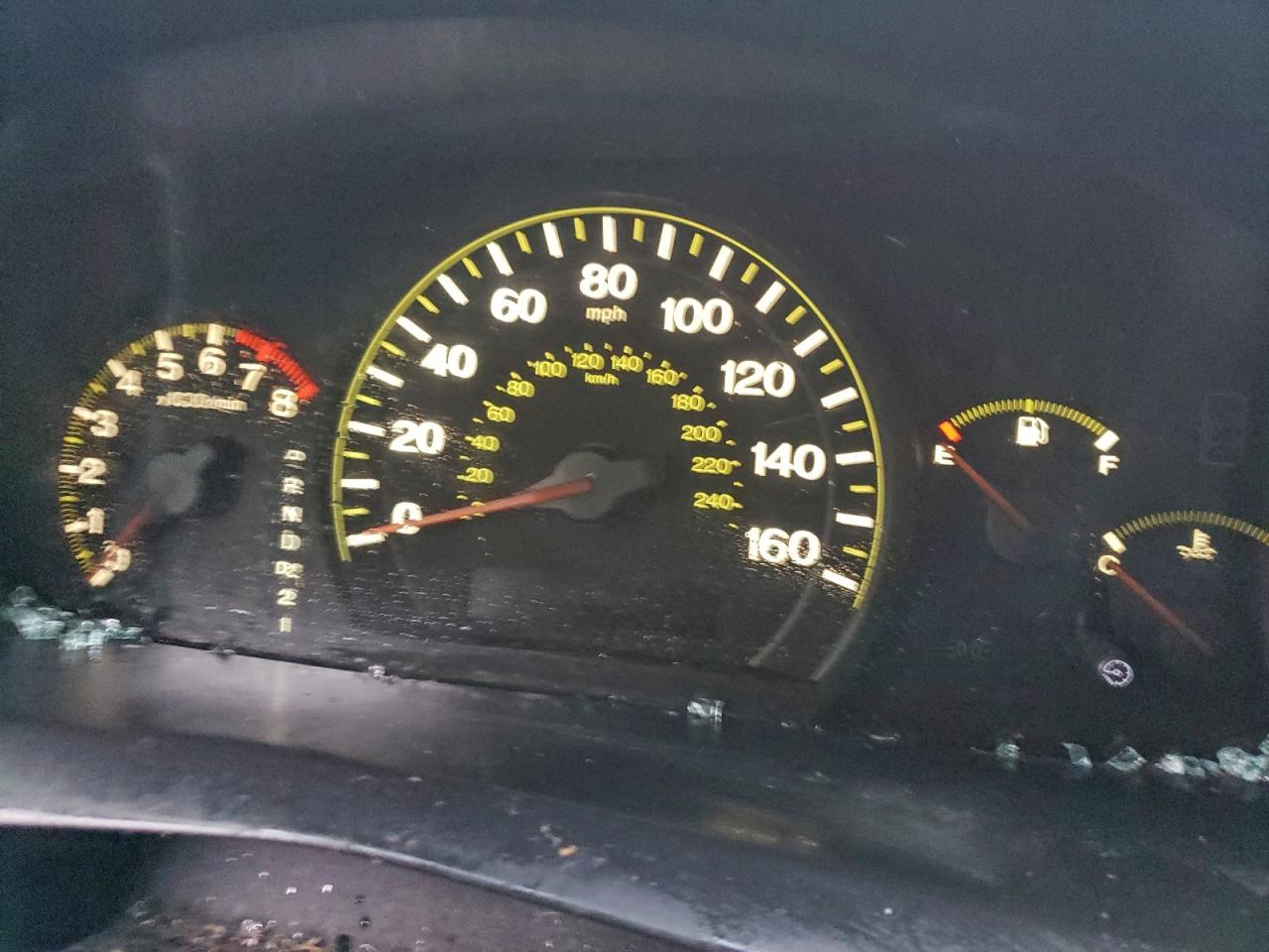 2004 HONDA ACCORD LX photo 9