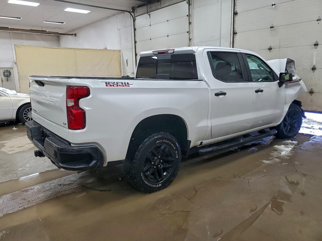 2021 CHEVROLET SILVERADO K1500 LT TRAIL BOSS photo 3