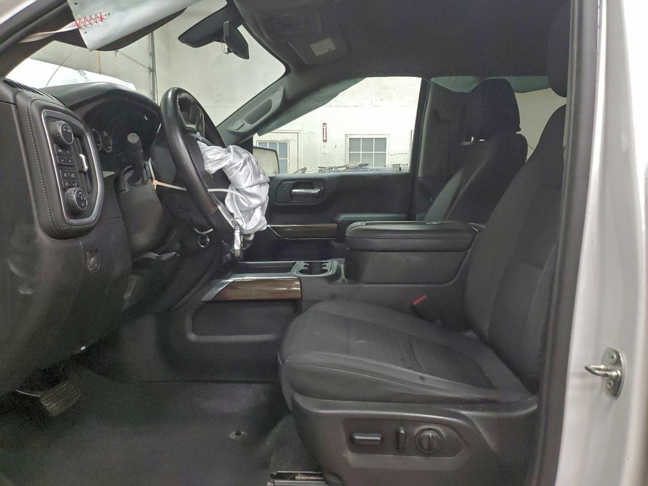 2021 CHEVROLET SILVERADO K1500 LT TRAIL BOSS photo 7