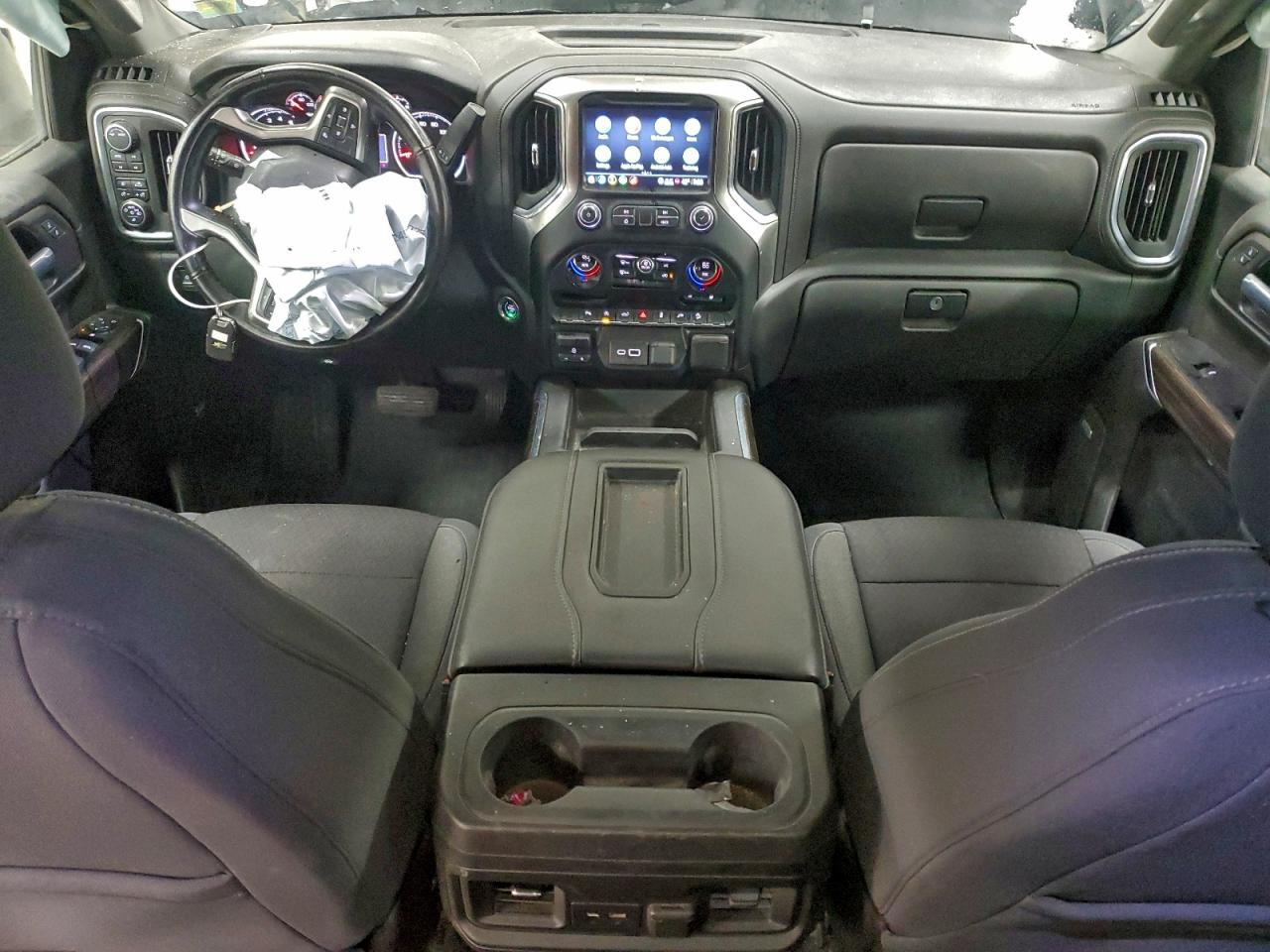 2021 CHEVROLET SILVERADO K1500 LT TRAIL BOSS photo 8