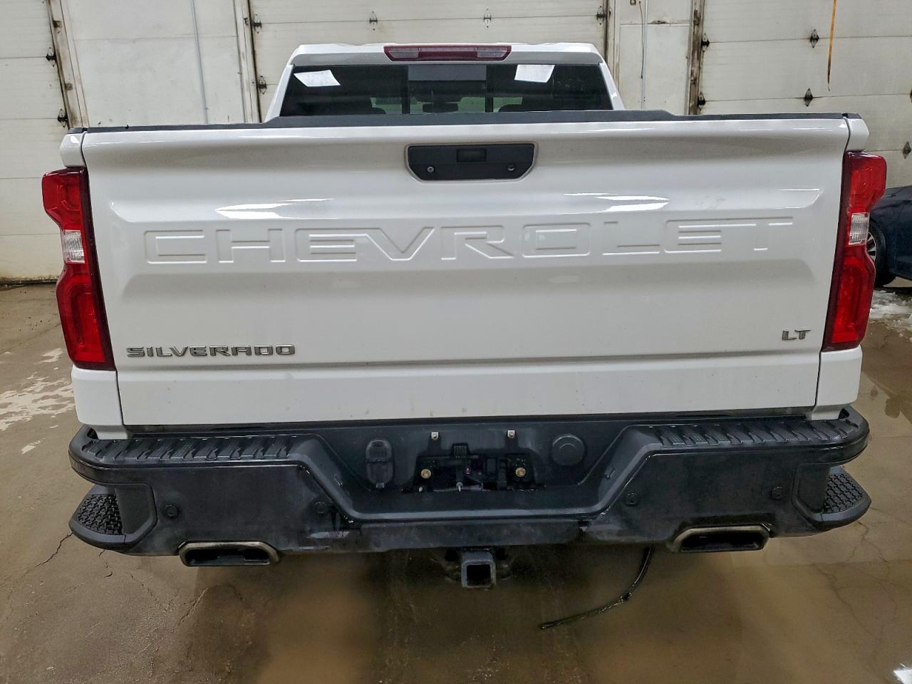 2021 CHEVROLET SILVERADO K1500 LT TRAIL BOSS photo 6