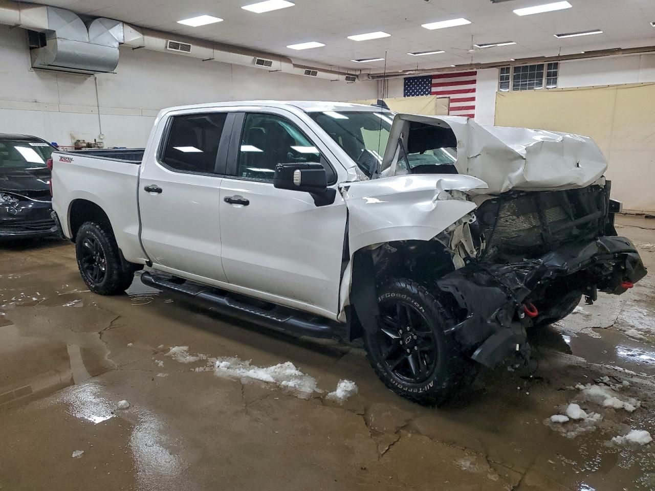 2021 CHEVROLET SILVERADO K1500 LT TRAIL BOSS photo 4