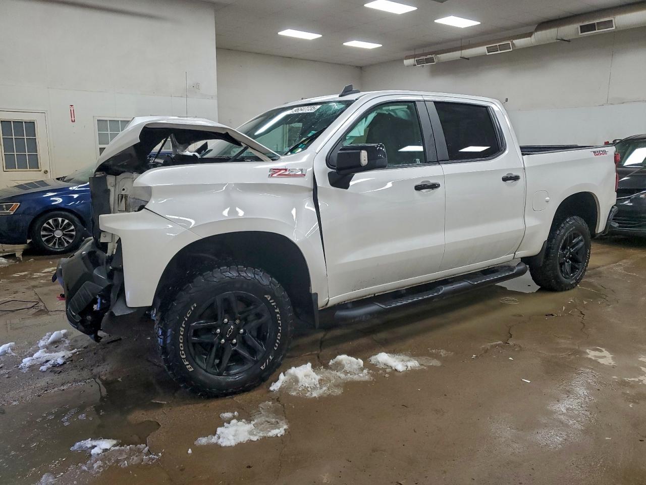 2021 CHEVROLET SILVERADO