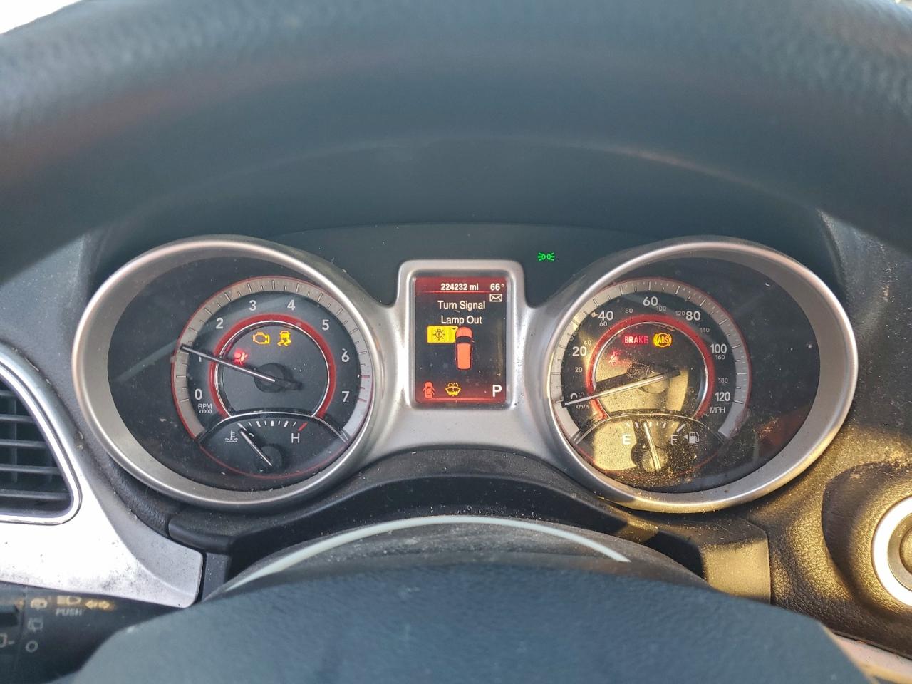 2014 DODGE JOURNEY SXT photo 17