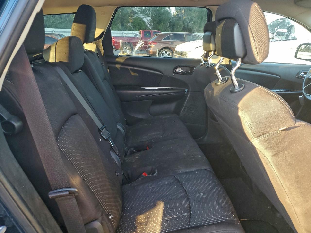 2014 DODGE JOURNEY SXT photo 21