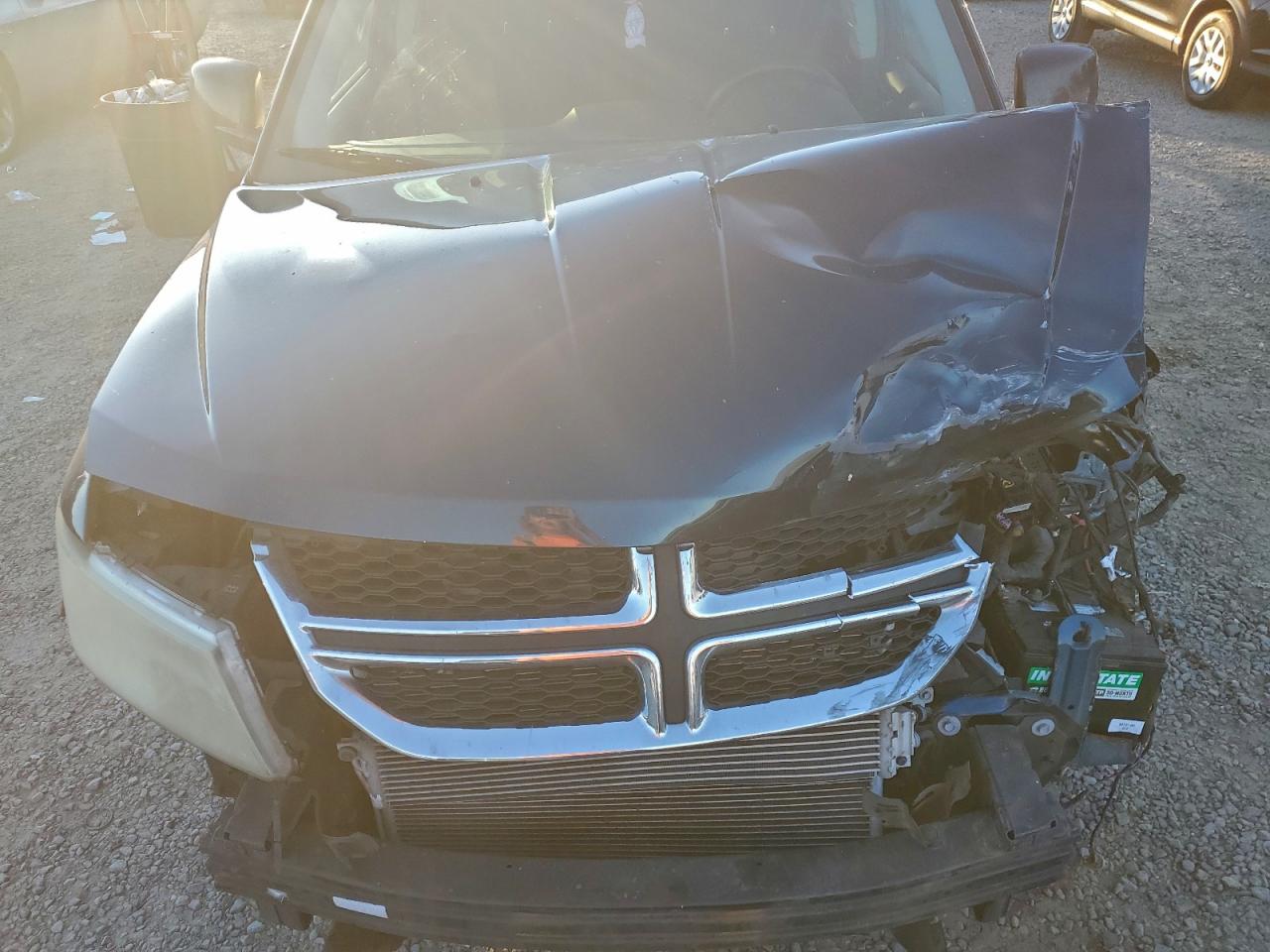 2014 DODGE JOURNEY SXT photo 23