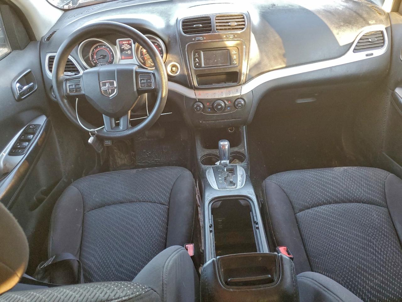 2014 DODGE JOURNEY SXT photo 15