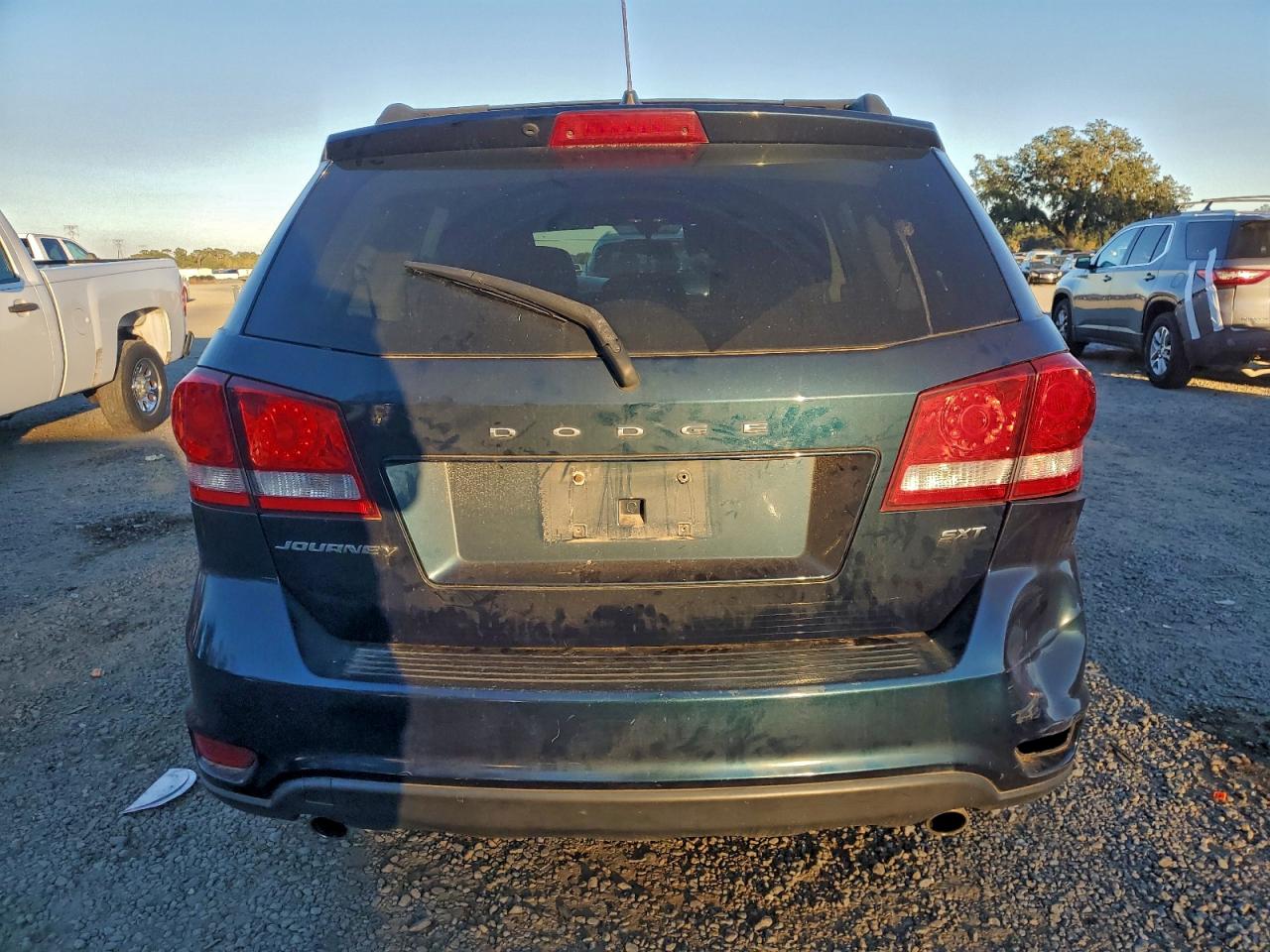 2014 DODGE JOURNEY SXT photo 11