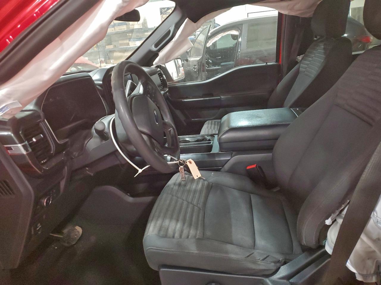 2021 FORD F150 SUPERCREW photo 7