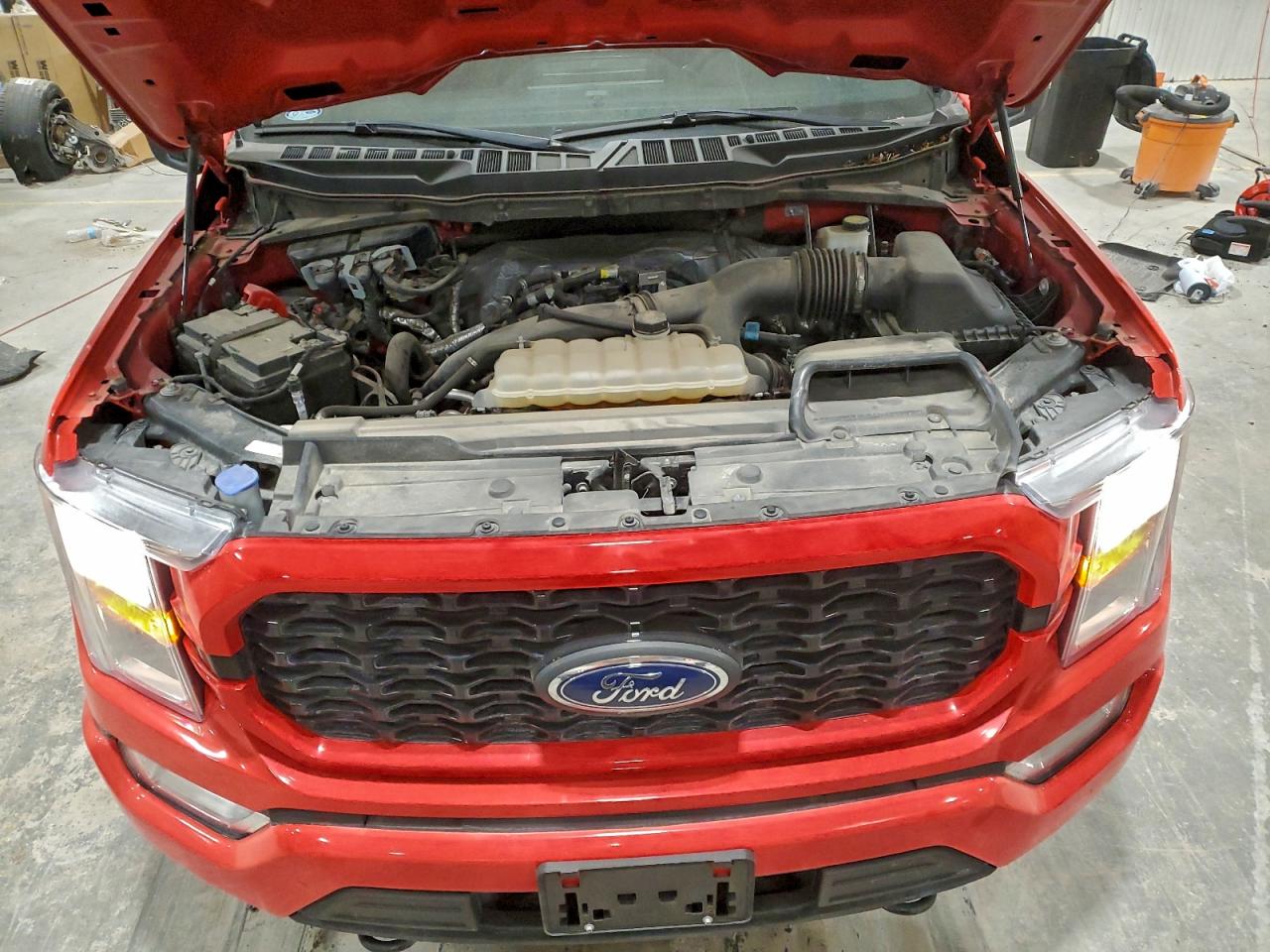 2021 FORD F150 SUPERCREW photo 11