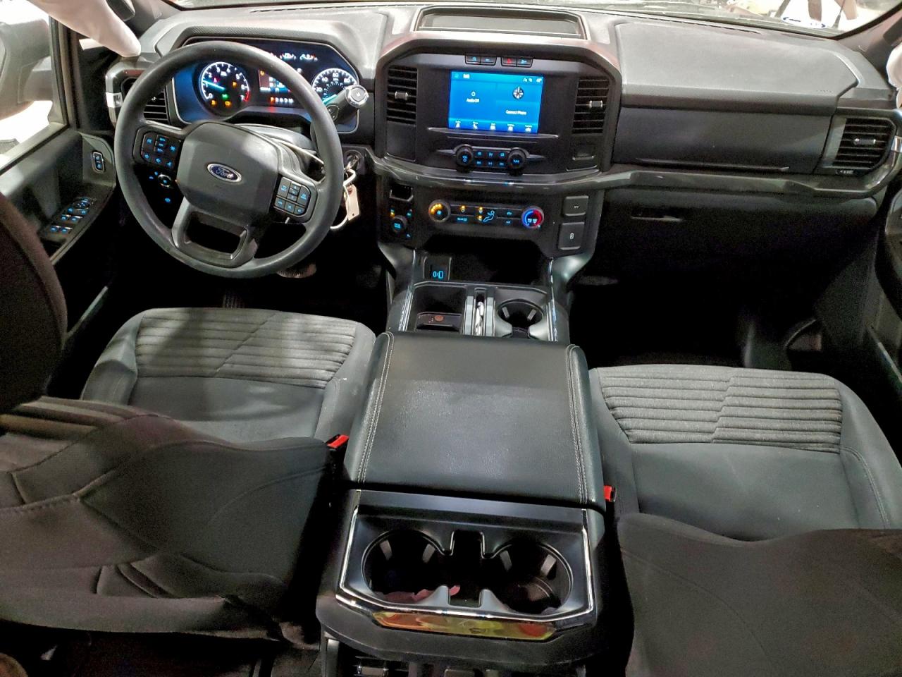 2021 FORD F150 SUPERCREW photo 8