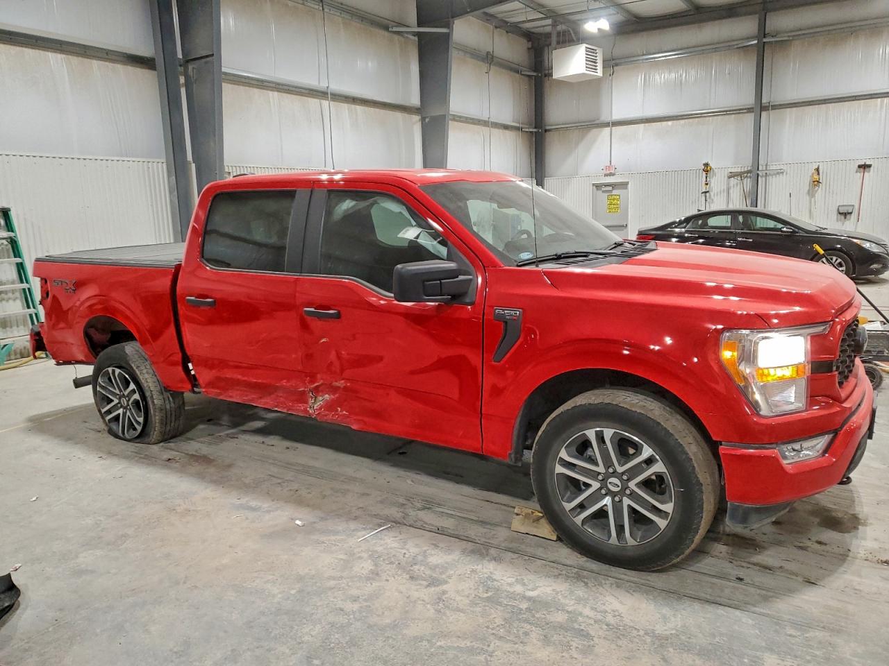 2021 FORD F150 SUPERCREW photo 4