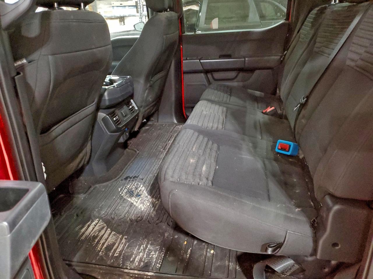 2021 FORD F150 SUPERCREW photo 10