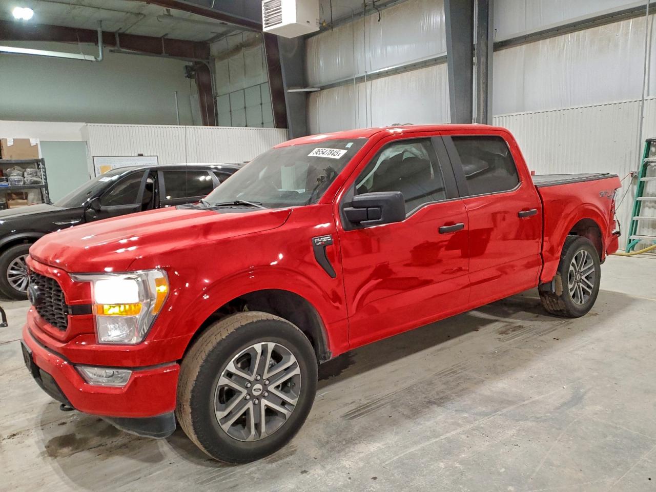 2021 FORD F150