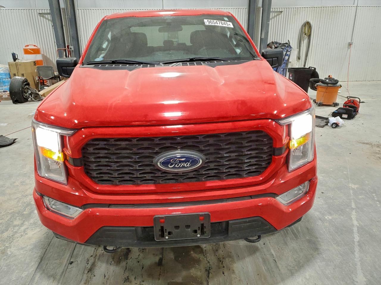 2021 FORD F150 SUPERCREW photo 5