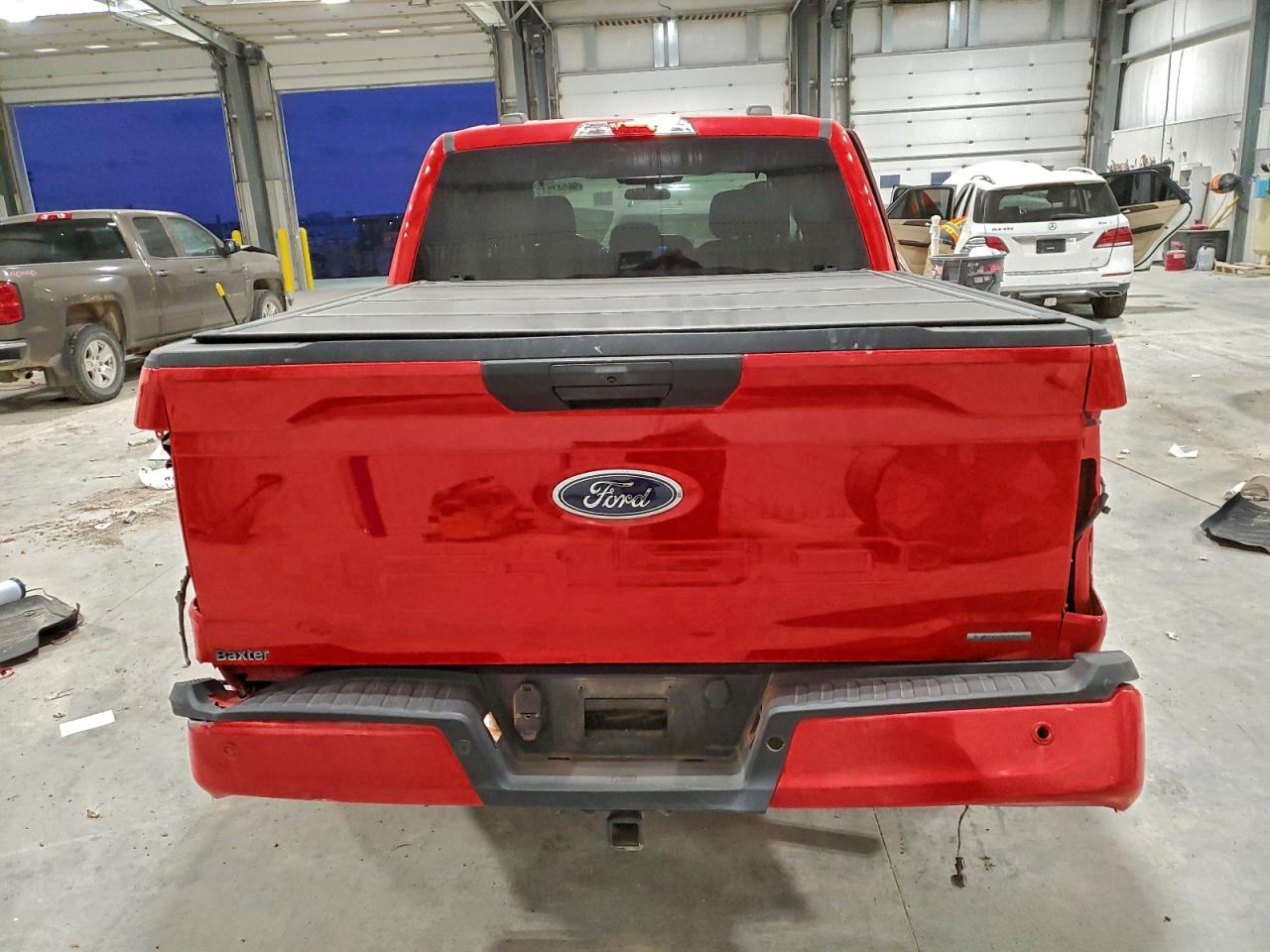 2021 FORD F150 SUPERCREW photo 6