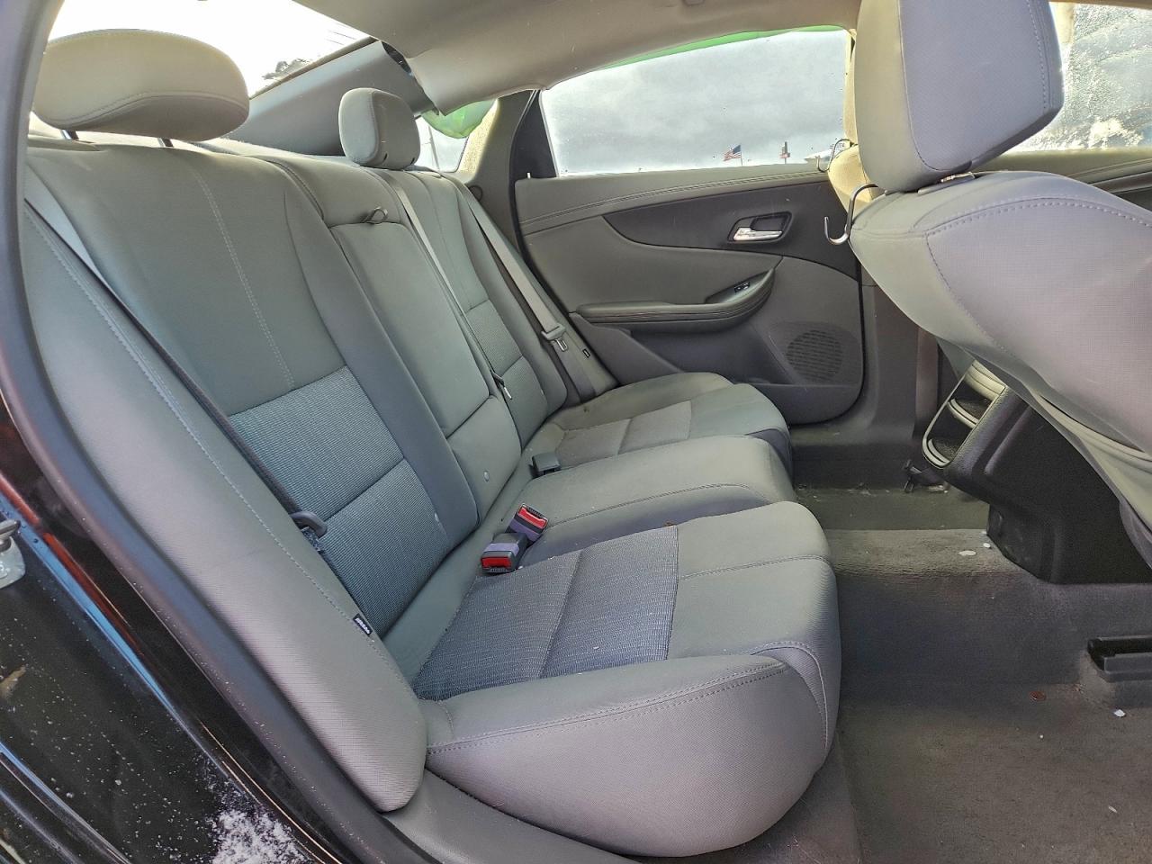2014 CHEVROLET IMPALA LS photo 10