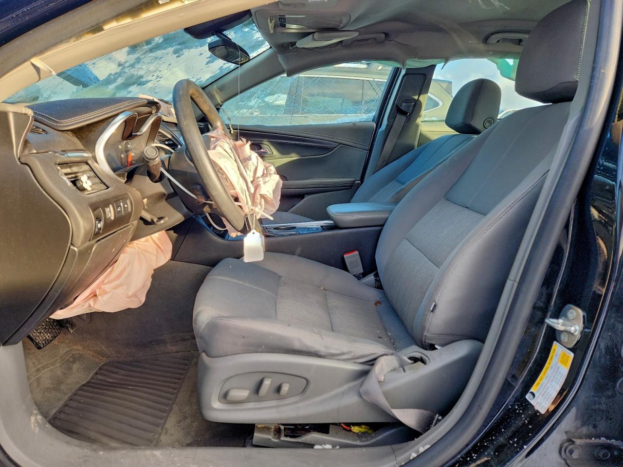 2014 CHEVROLET IMPALA LS photo 7