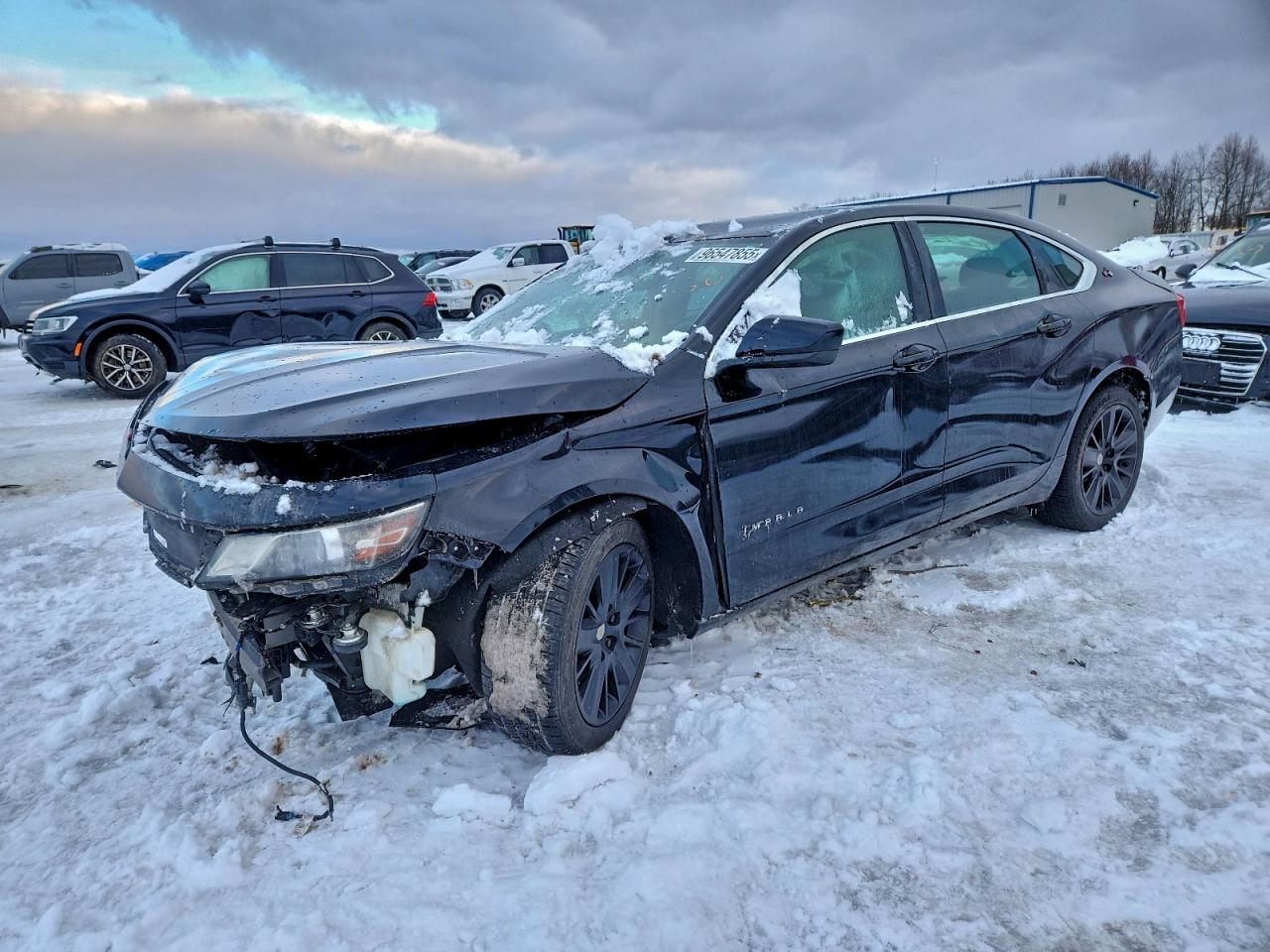2014 CHEVROLET IMPALA