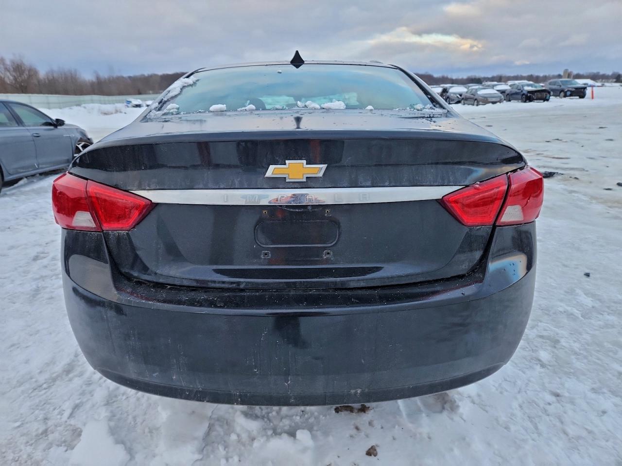 2014 CHEVROLET IMPALA LS photo 6