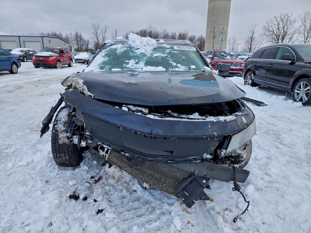 2014 CHEVROLET IMPALA LS photo 5