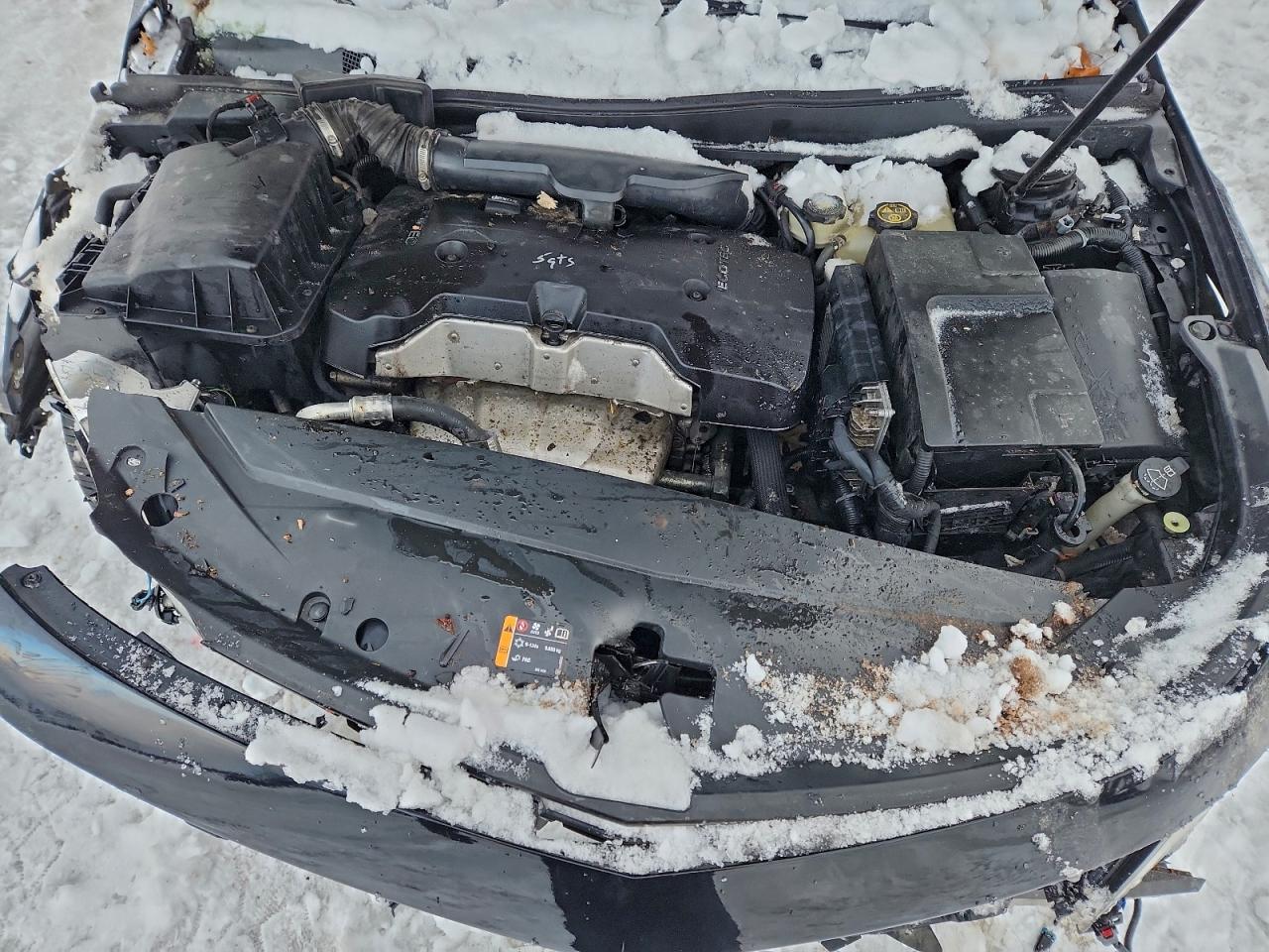 2014 CHEVROLET IMPALA LS photo 11