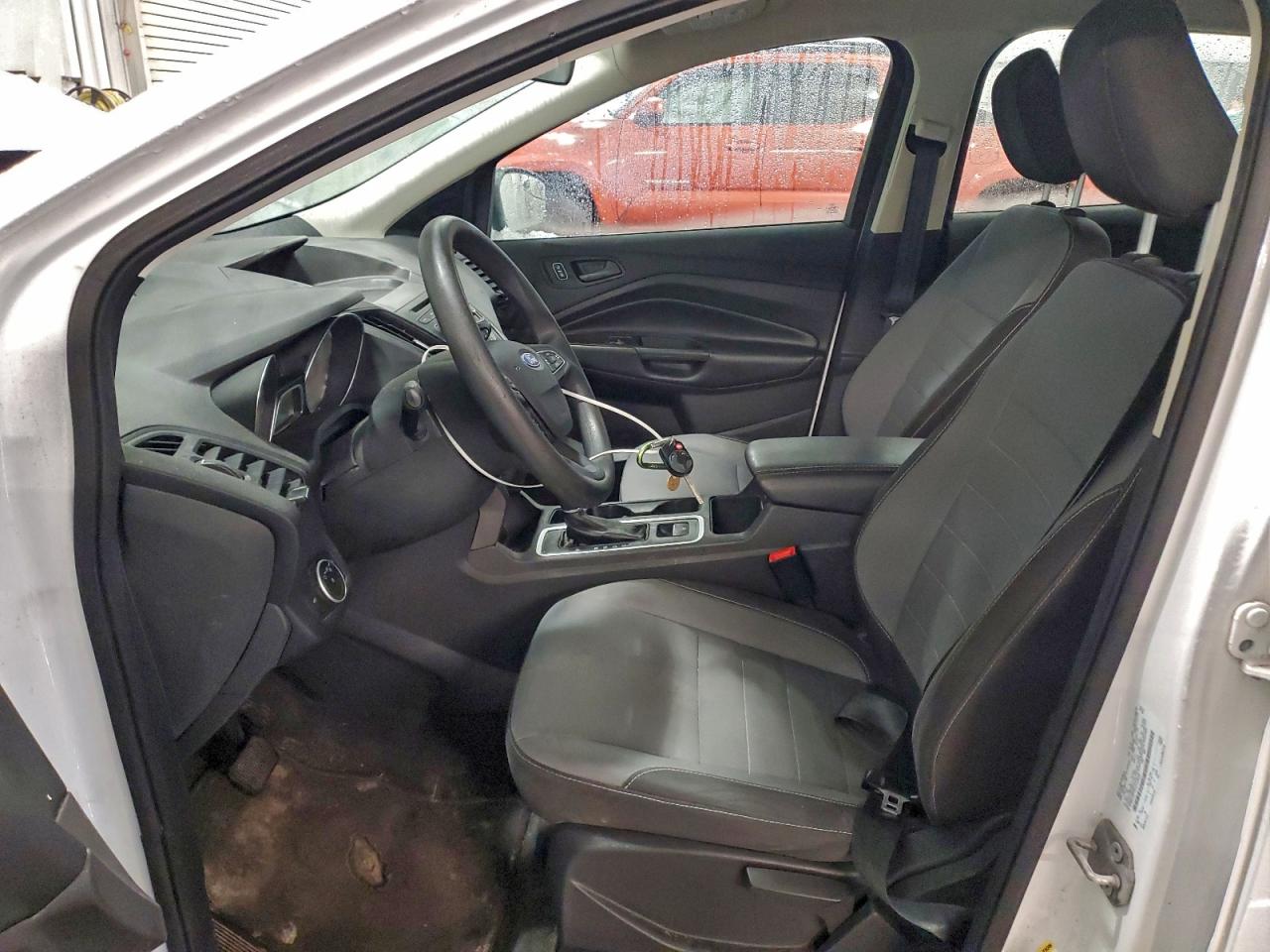 2018 FORD ESCAPE S photo 7